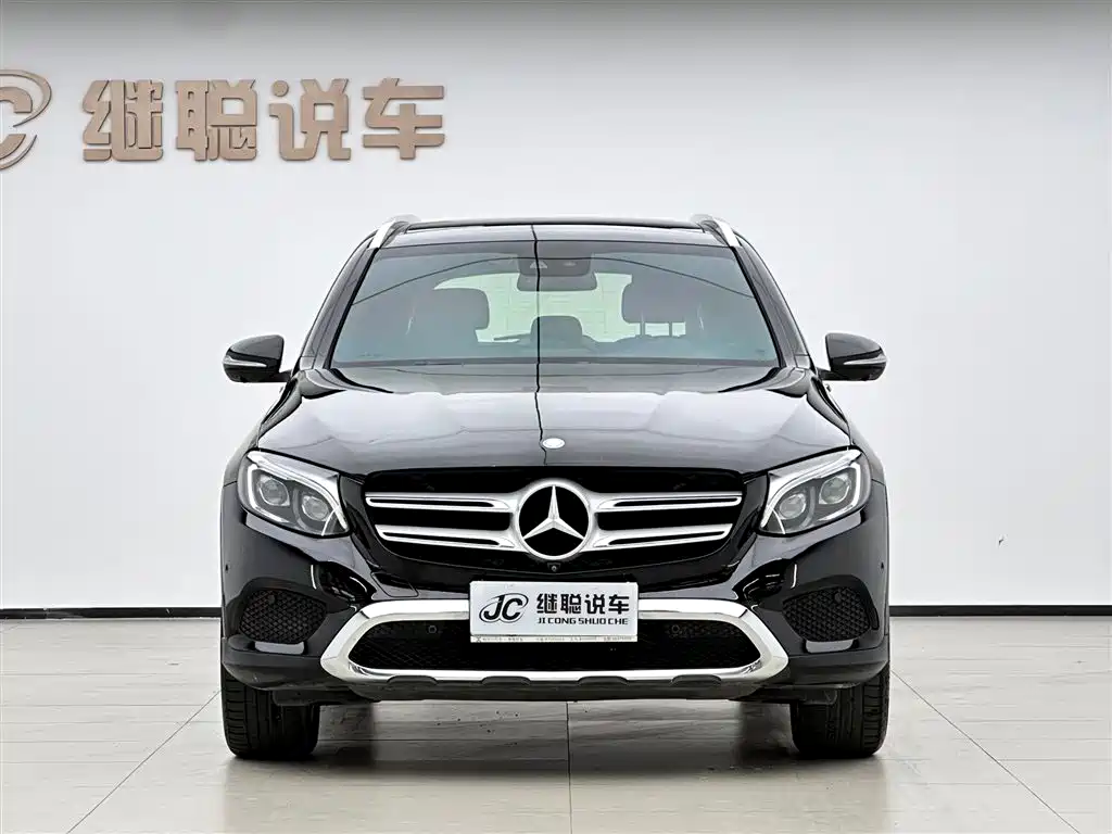 Mercedes-Benz GLC 2016 — фото 2