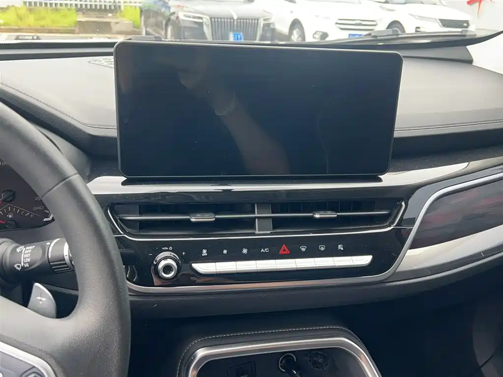 Haval H6 2023 — фото 23