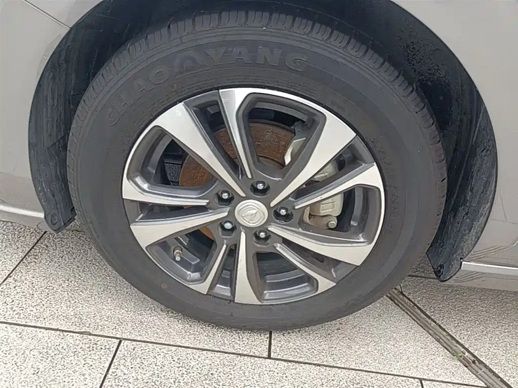 Changan Eado 2021 — фото 23