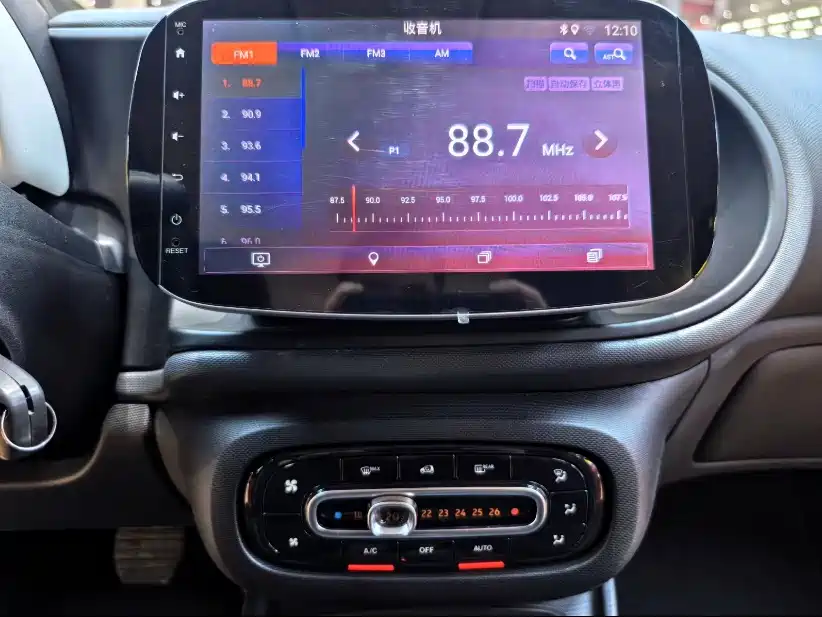 smart Forfour 2018 — фото 11