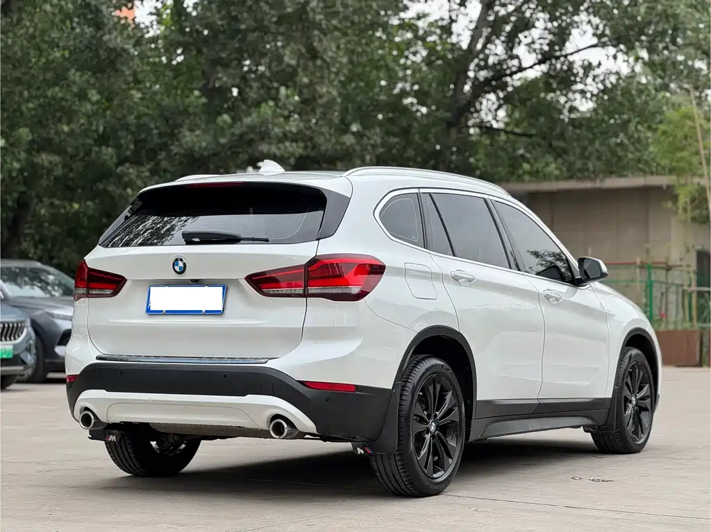 BMW X1 2022