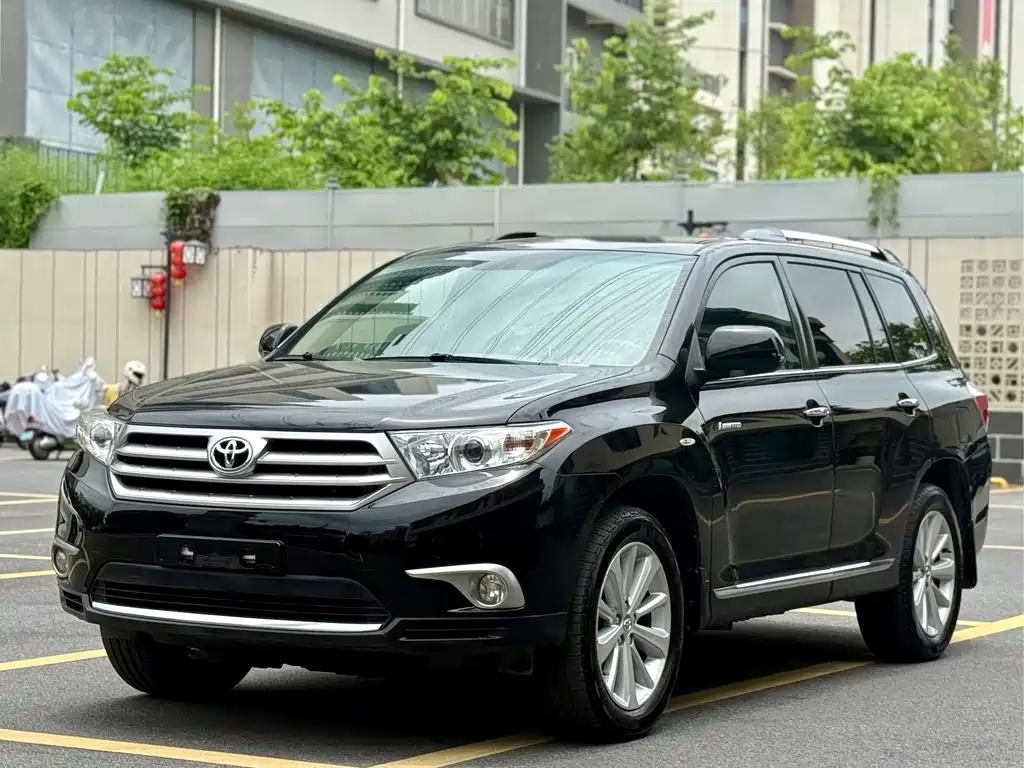 Toyota Highlander 2013
