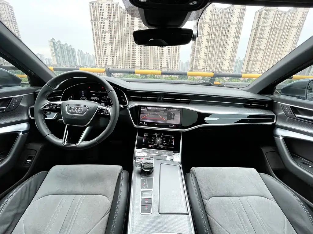 Audi A6L 2020 — фото 16