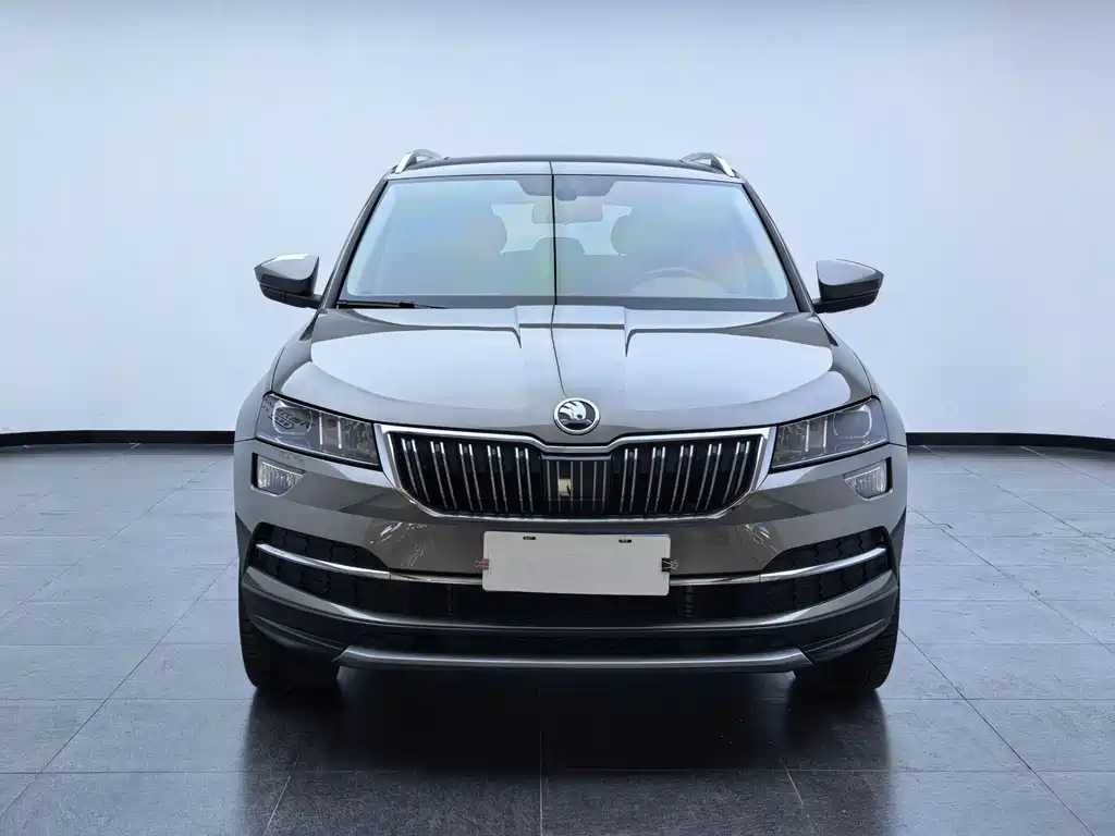 Skoda Karoq 2018 — фото 2