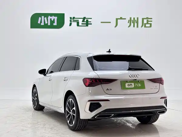Audi A3 2023
