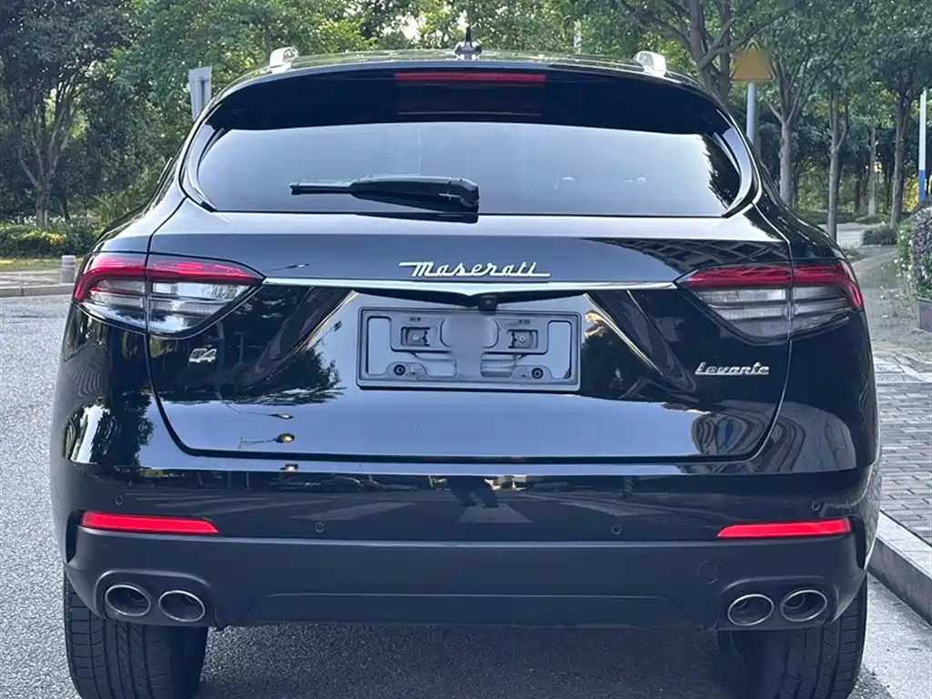 Maserati Levante 2021 — фото 10