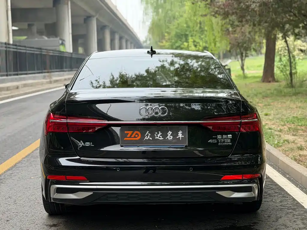 Audi A6L 2022 — фото 16