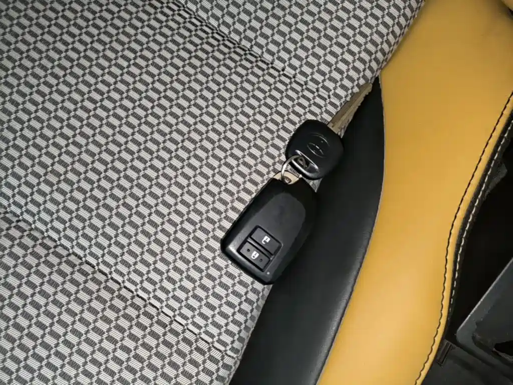 Toyota Vios FS 2020 — фото 9