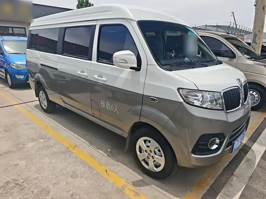 Jinbei Hiace X30L 2023 — фото 10