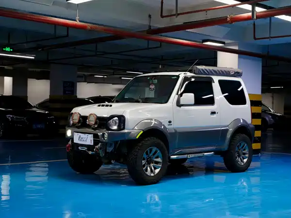 Suzuki Jimny 2015