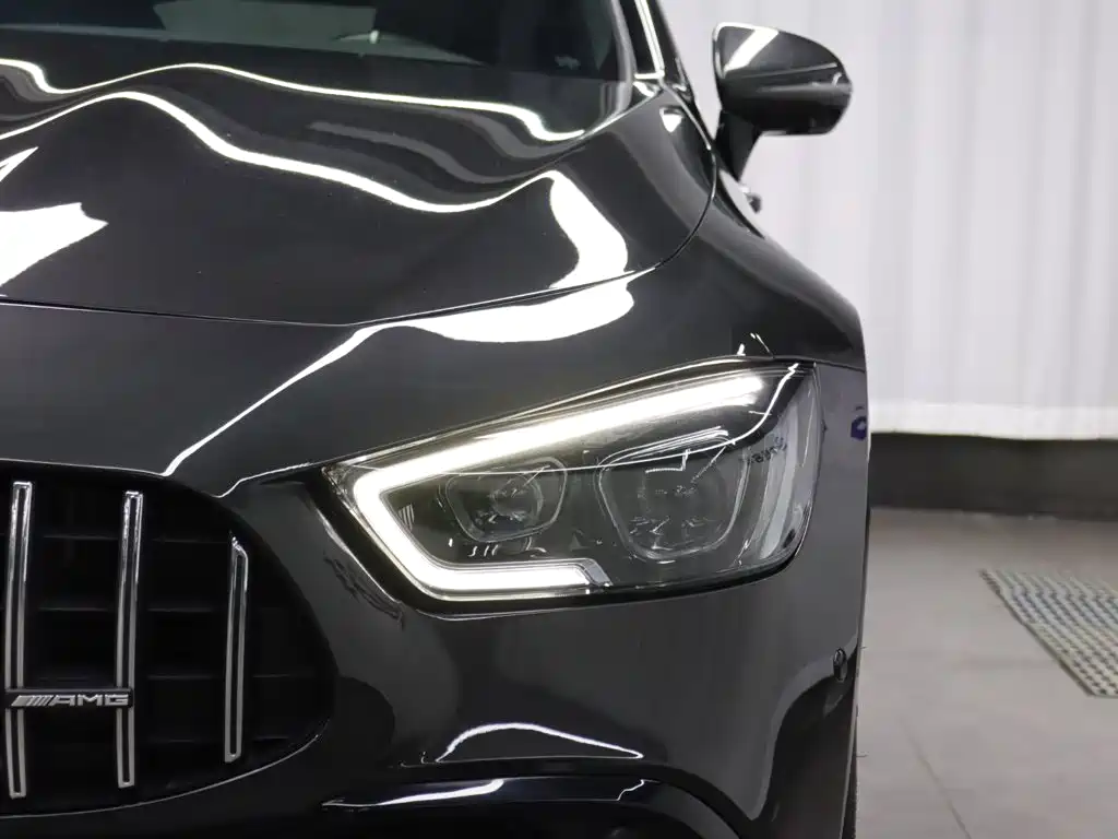 Mercedes-Benz AMG GT 2020 — фото 15