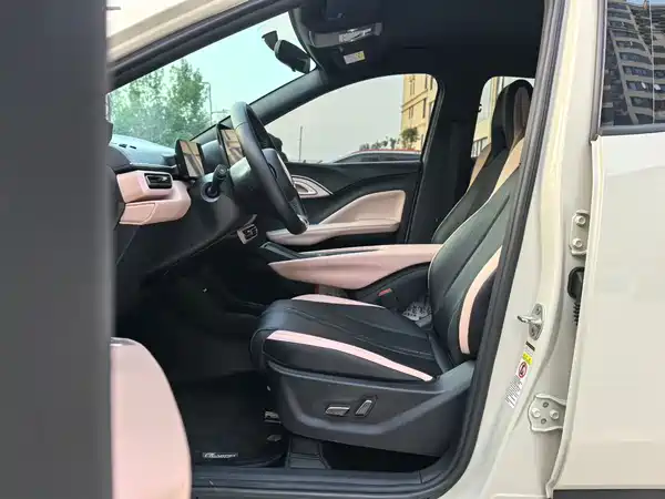 BYD Seagull 2025