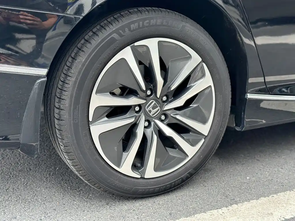 Honda Accord 2022 — фото 22