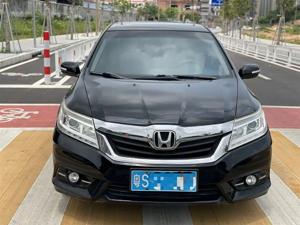 Honda Crider 2015 — фото 12