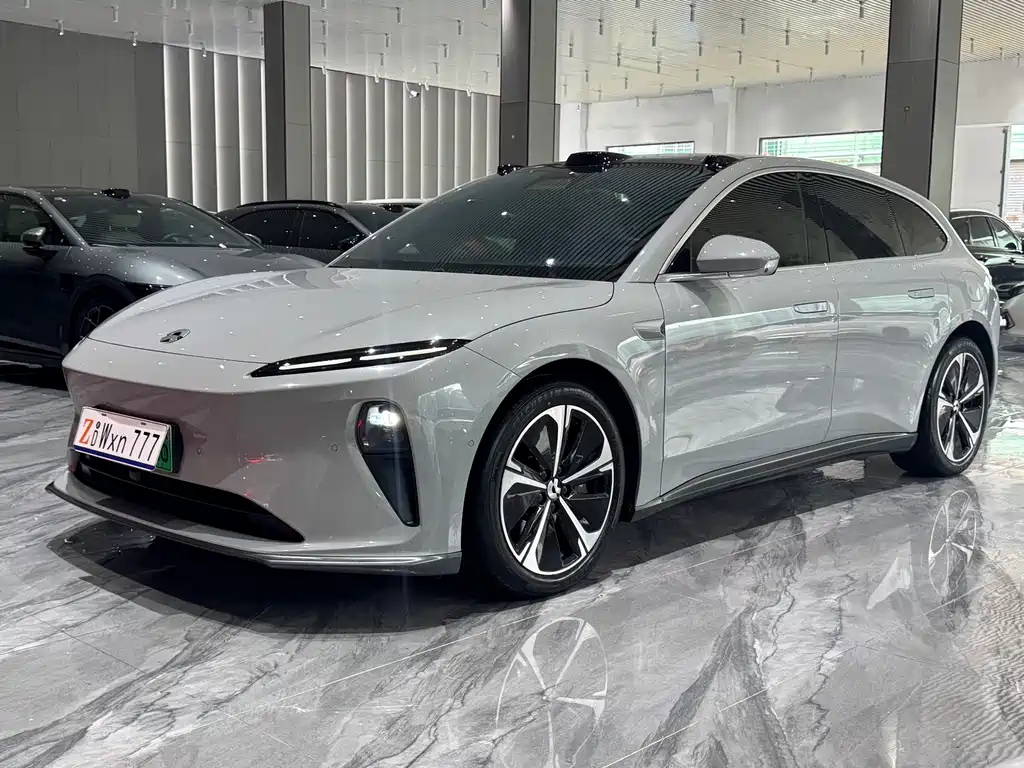 NIO ET5T 2023 — фото 1