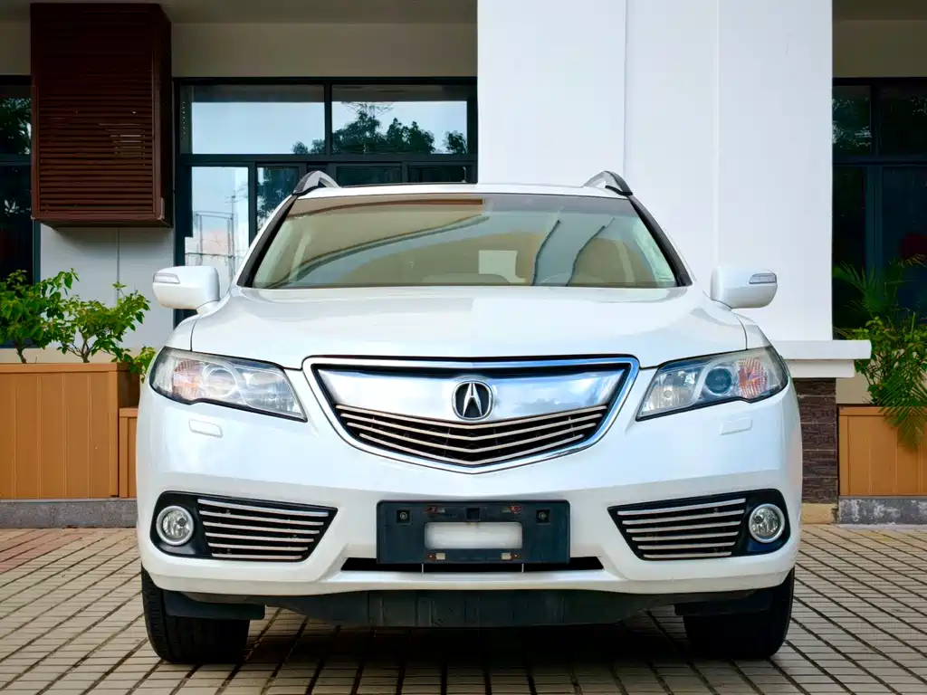 Acura RDX 2015 — фото 2