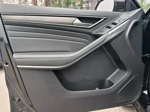 Ford Territory 2019