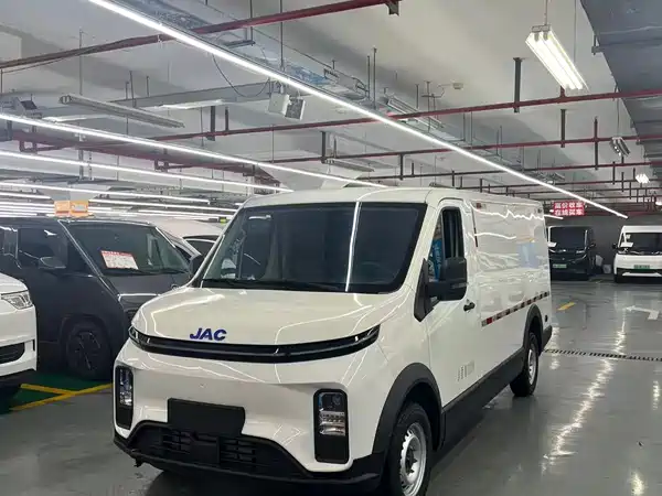 JMC Baolu Van 2024