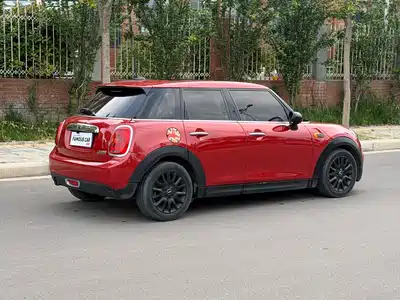 MINI MINI 2017
