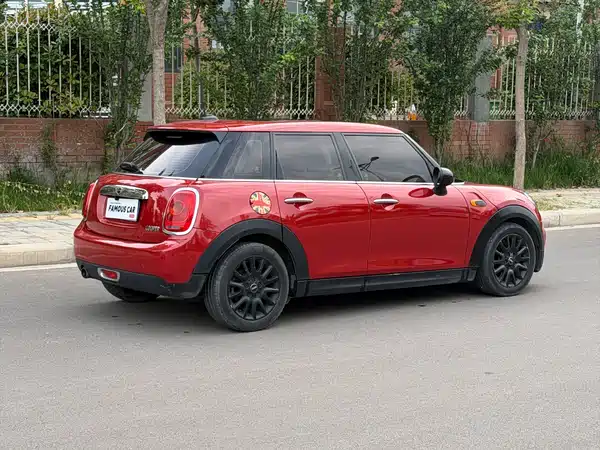 MINI 2017