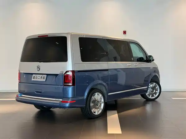 Volkswagen Metroway 2018