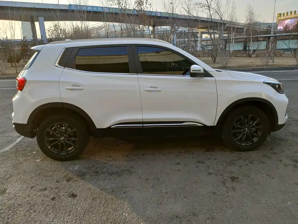 Chery Tiggo 5x 2025 — фото 5
