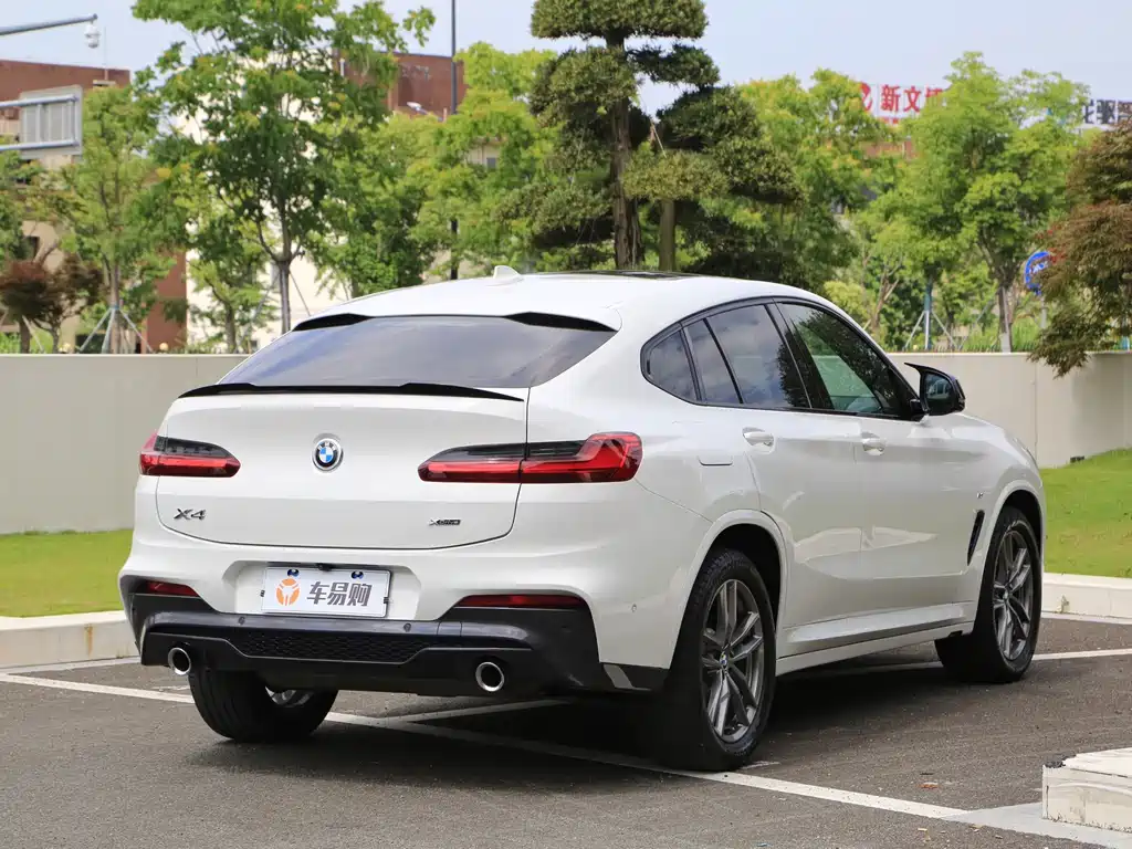 BMW X4 2019 — фото 21