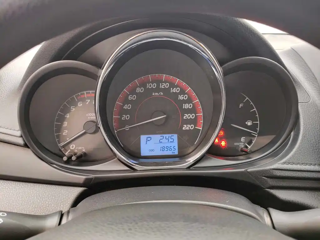 Toyota Vios FS 2020 — фото 9