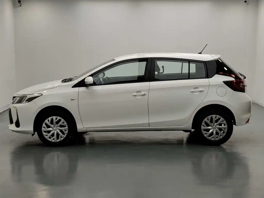 Toyota Vios FS 2020 — фото 8
