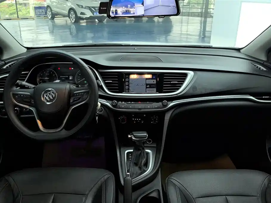Buick Excelle 2021 — фото 12