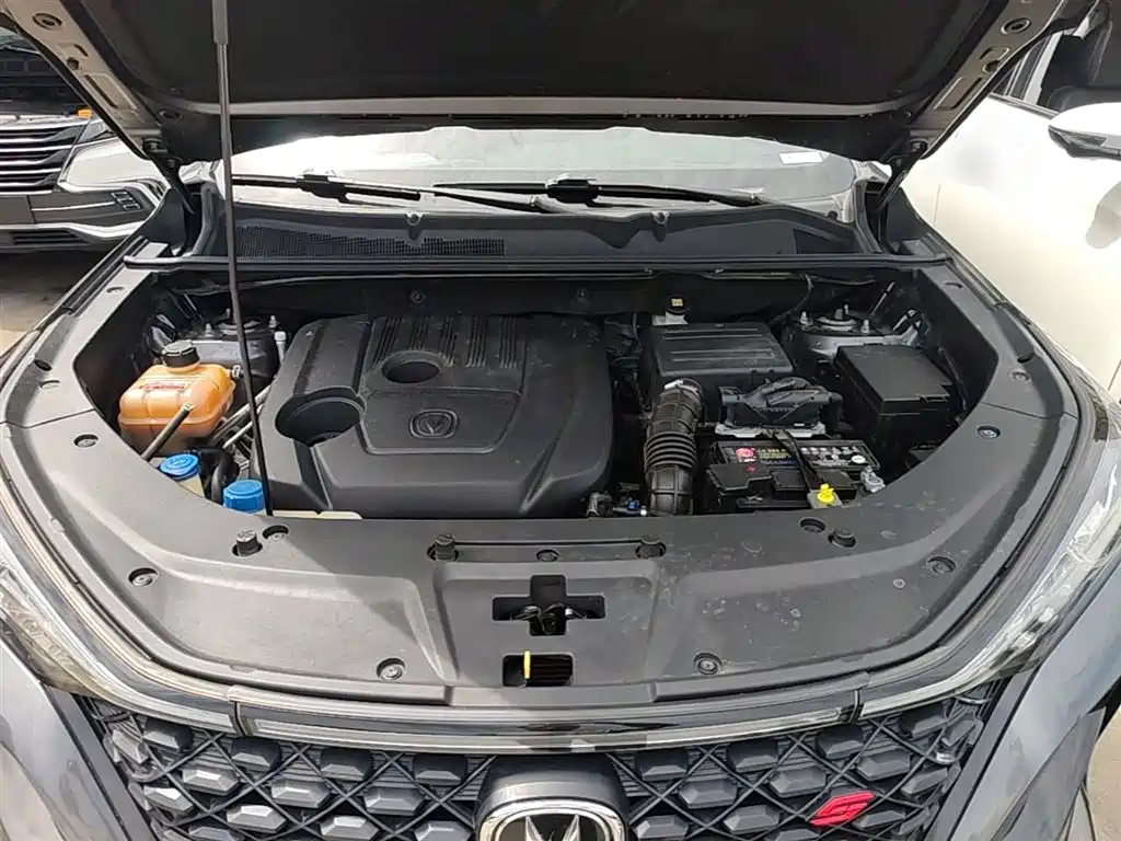 Changan CS75 PLUS 2021 — фото 20
