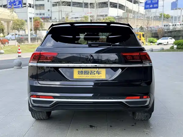 Volkswagen Teramont 2020