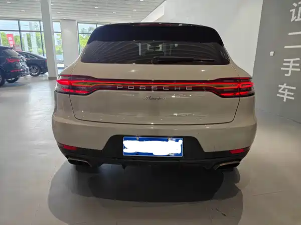 Porsche Macan 2019