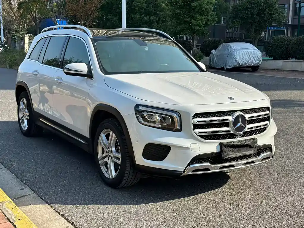 Mercedes-Benz GLB 2020