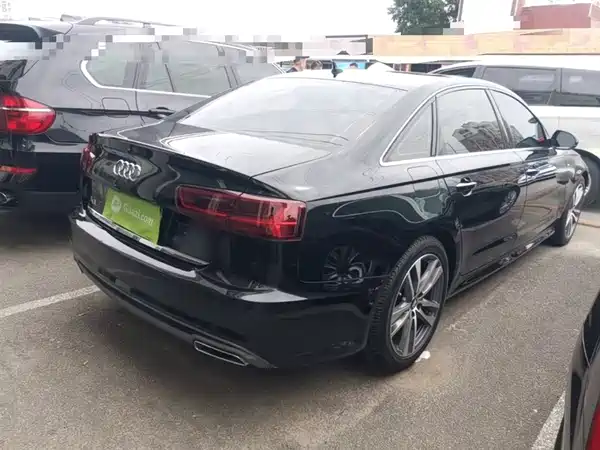 Audi A6L 2018
