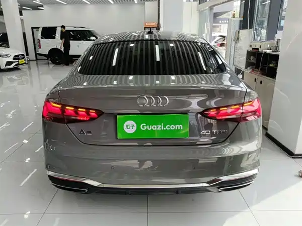 Audi A5 2021