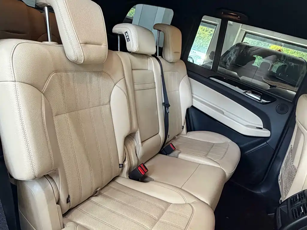 Mercedes-Benz GLS 2018 — фото 12