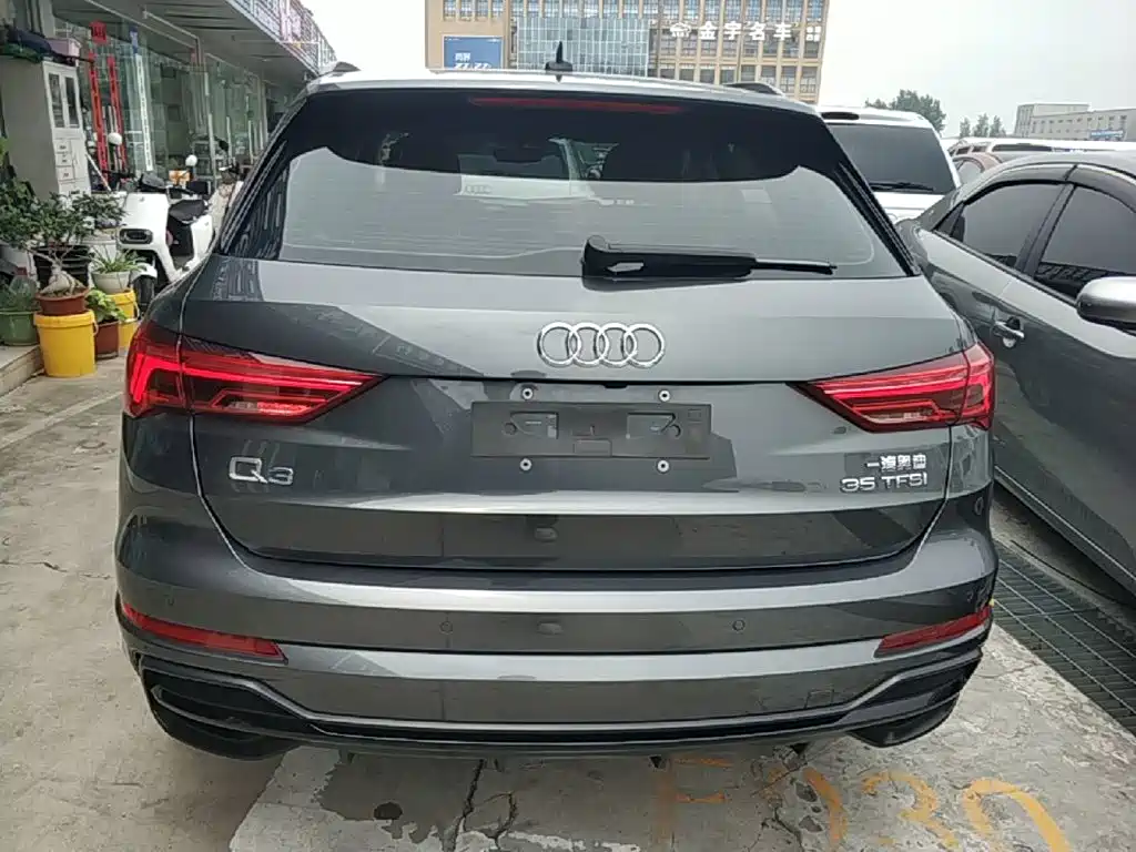 Audi Q3 2023