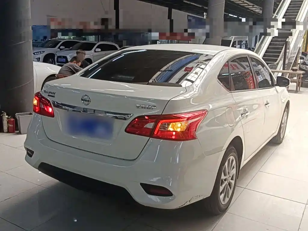Nissan Sylphy 2025