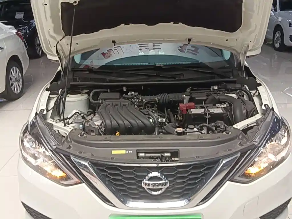 Nissan Sylphy 2025 — фото 20