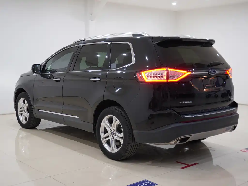 Ford Edge 2018