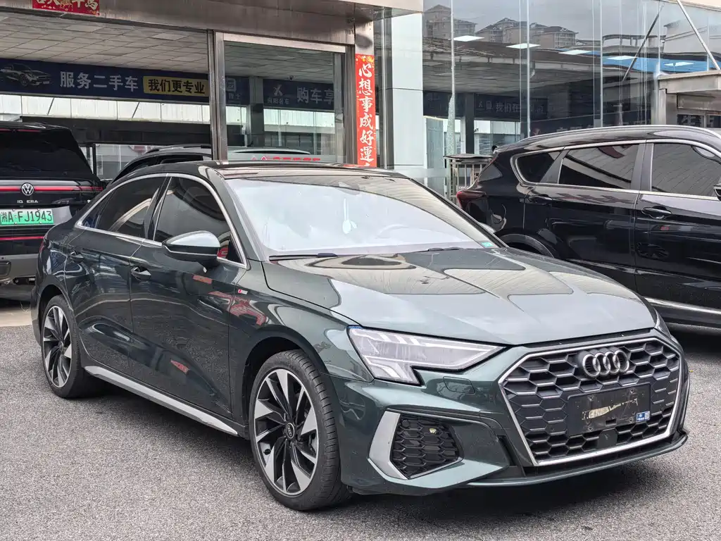Audi A3 2022