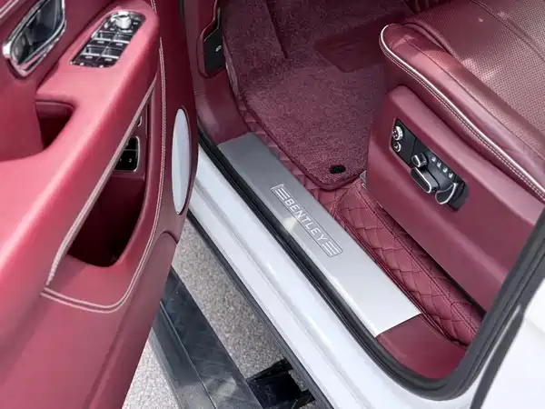 Bentley Bentayga 2022