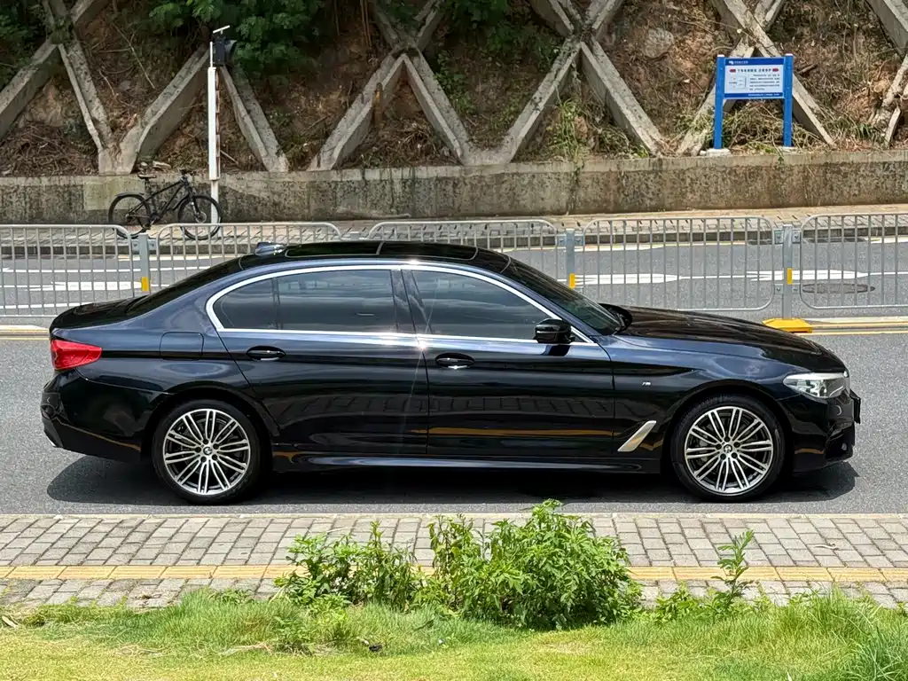 BMW 5 Series 2018