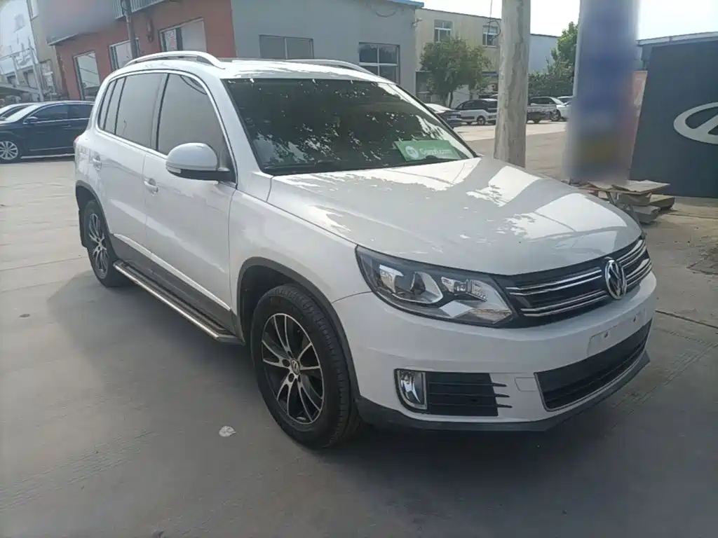 Volkswagen Tiguan 2016 — фото 4