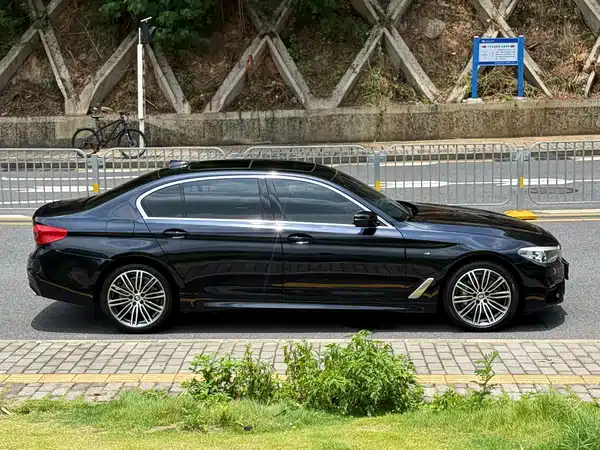 BMW 5 Series 2018