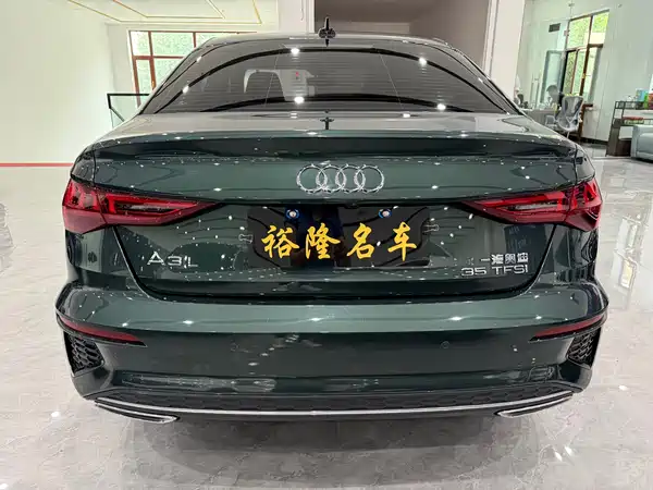 Audi A3 2022