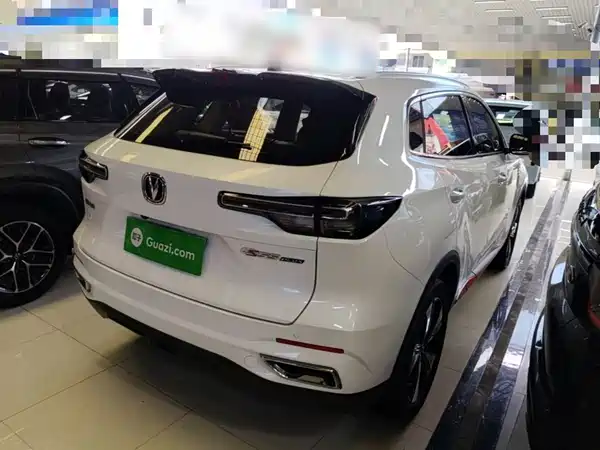 Changan CS55PLUS 2023