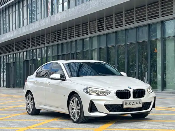 BMW 1 Series 2019