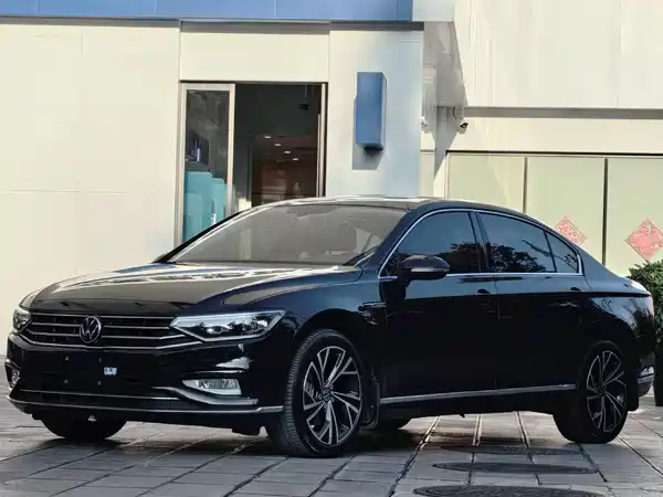 Volkswagen Magotan 2020